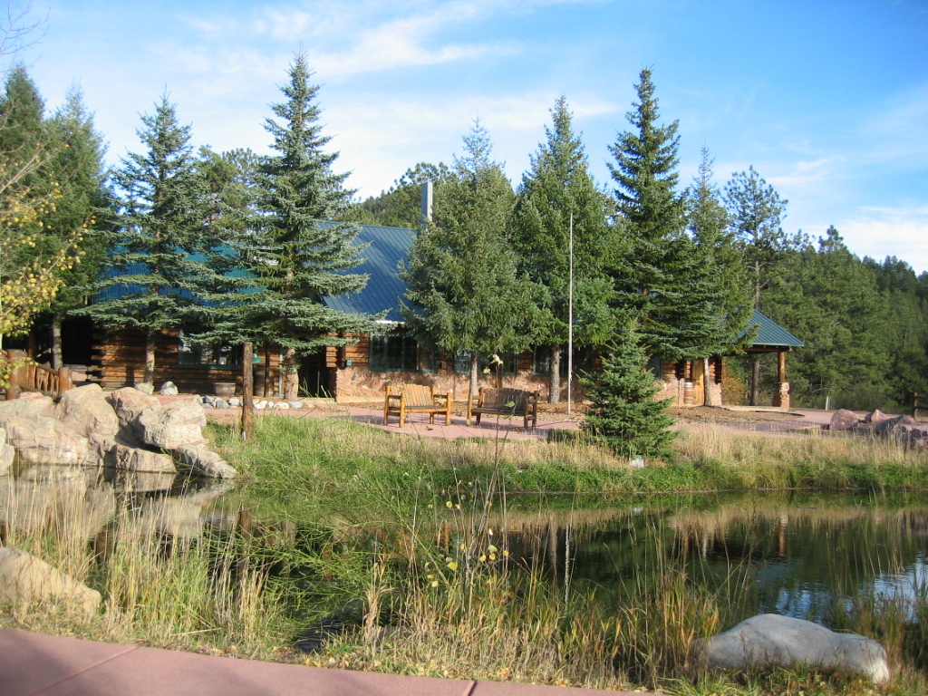 Quaker Ridge Camp Conference Center