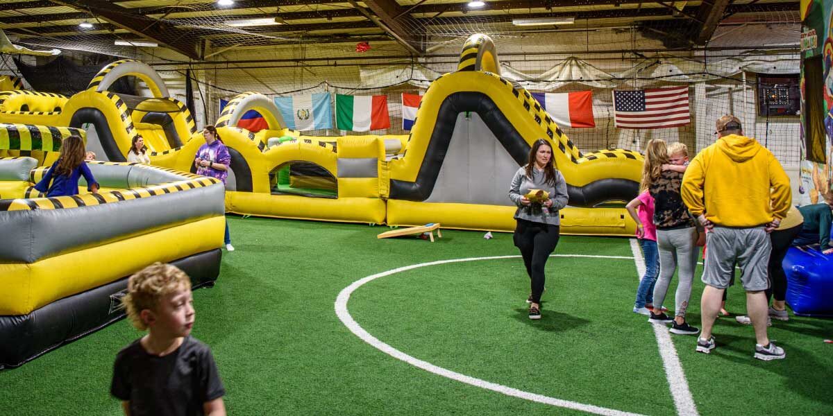 Quantum Sports Center Summer Camps photo 1