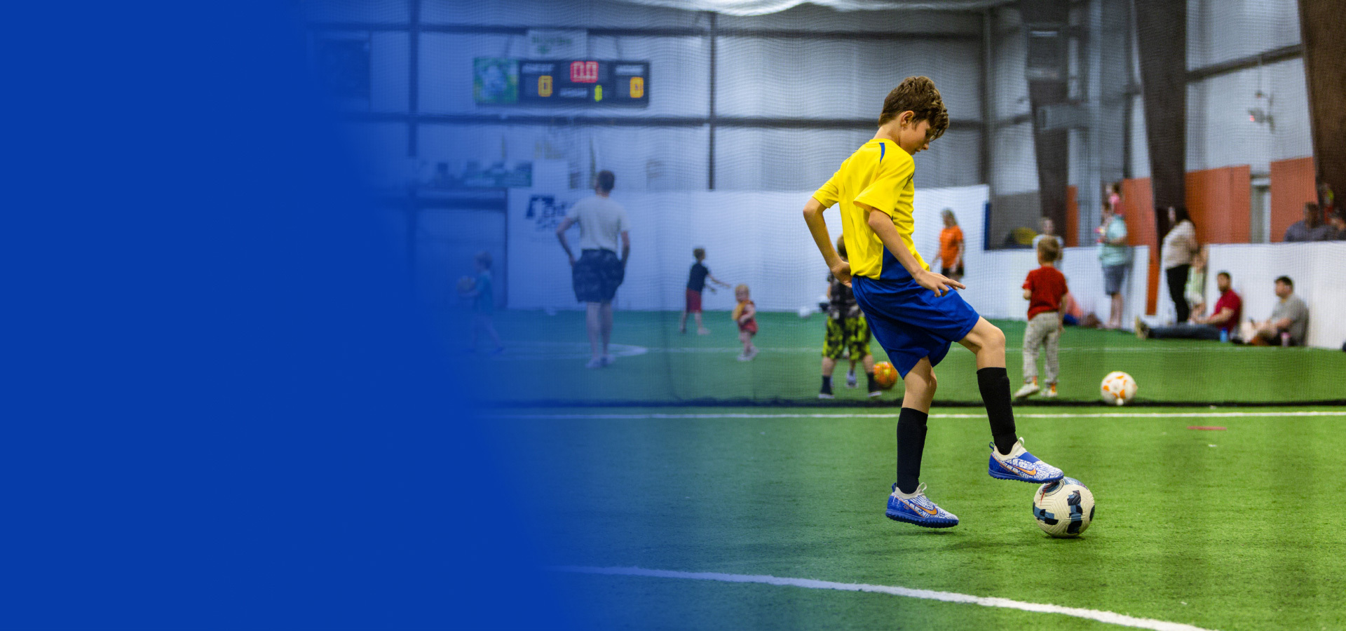 Quantum Sports Center Summer Camps