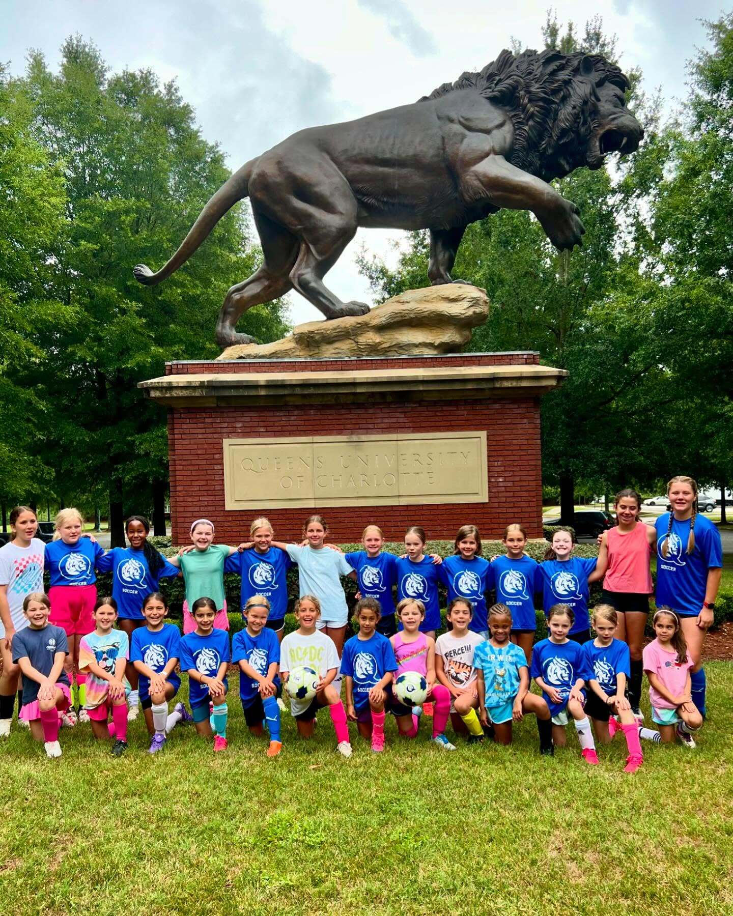 Queens University Girls Soccer photo 1