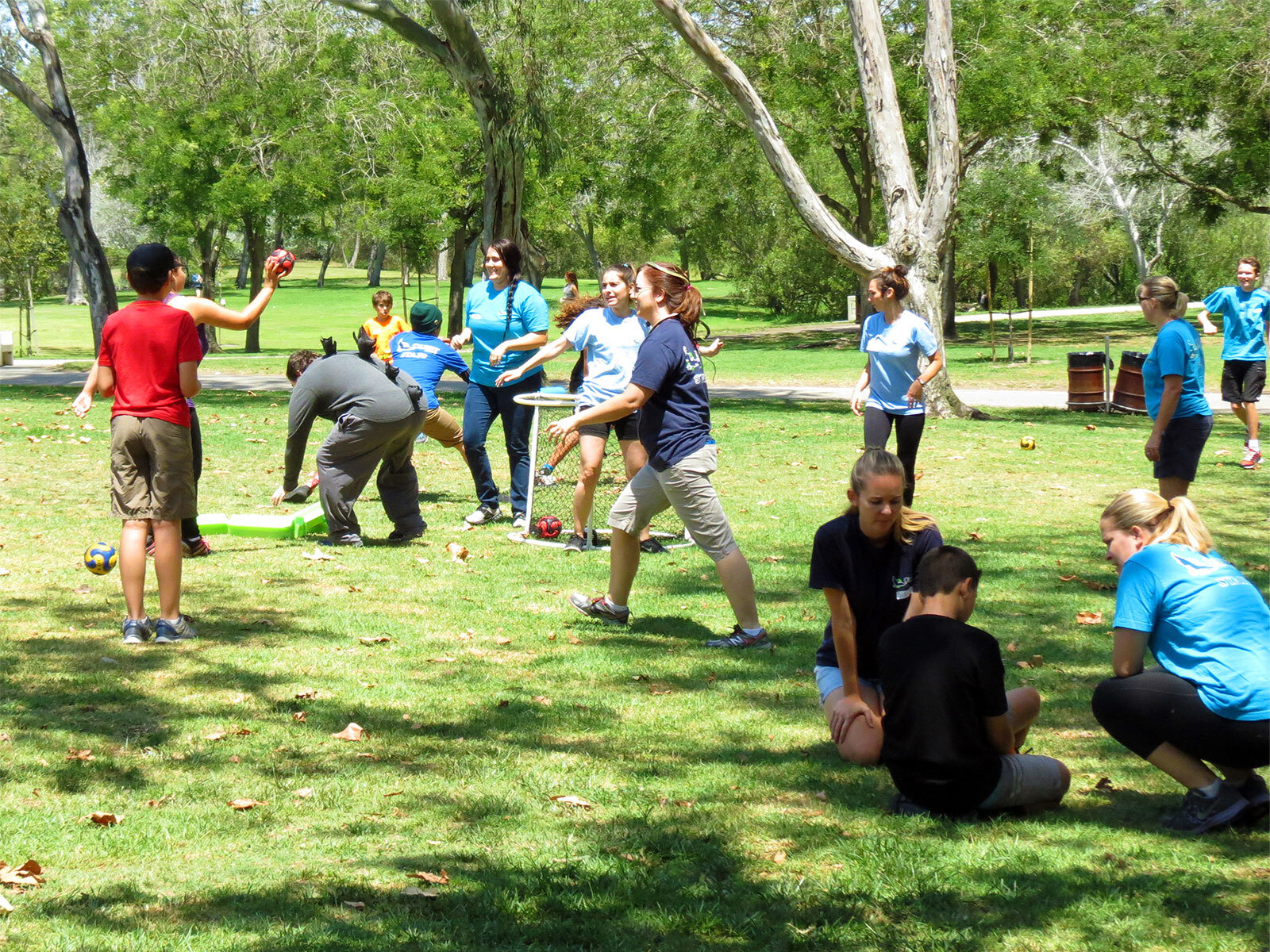 Quest Theraputeutic Camp Huntington Beach