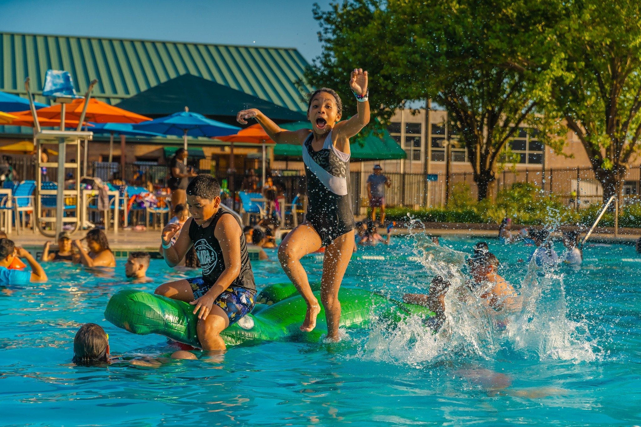 Quillian Center Camps