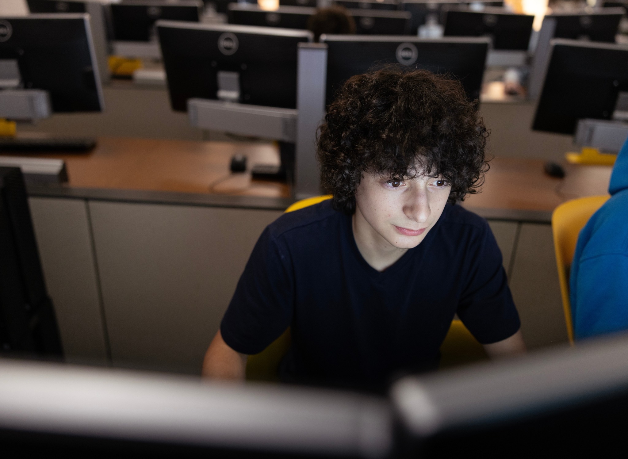 Quinnipiac University Summer Pre-College Data Sciences Lab photo 1