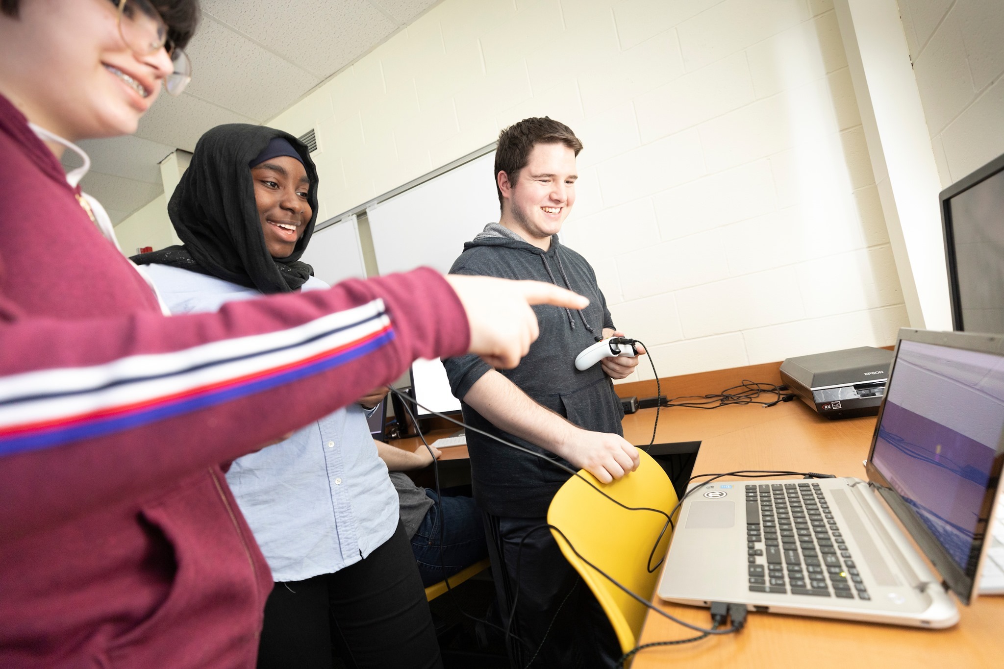 ID Tech Camps At Wesleyan University photo 1