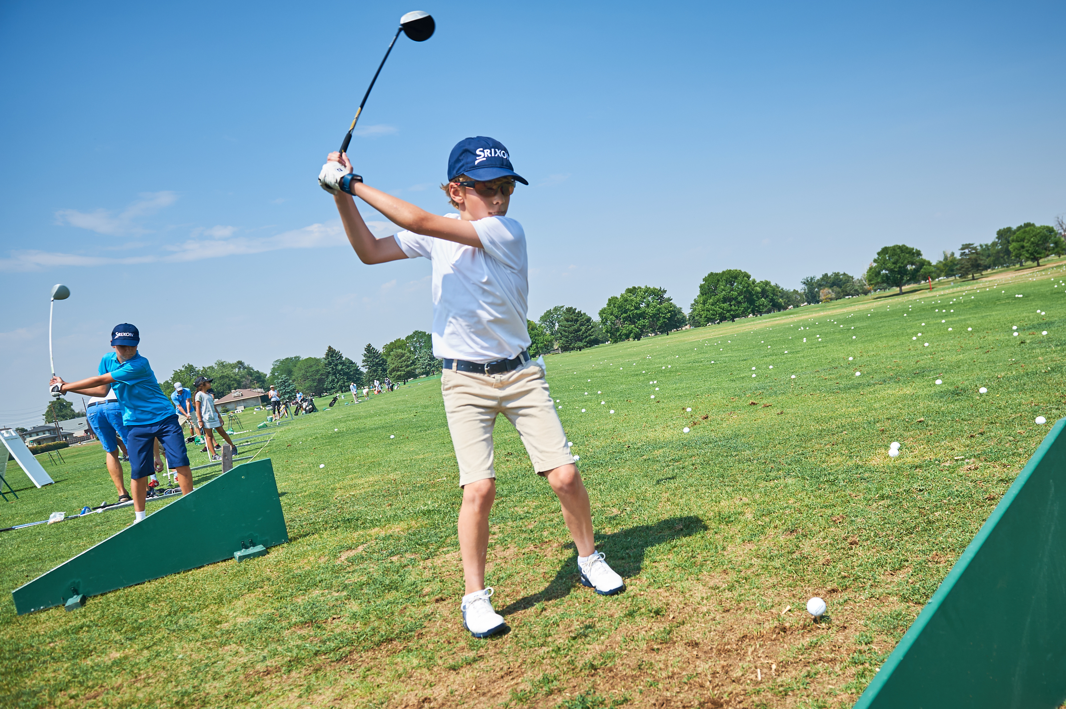 Randolph Golf Complex