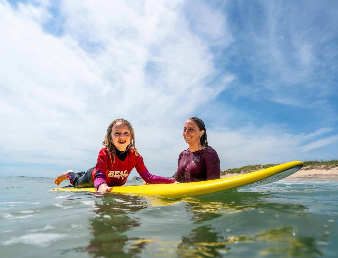 REAL Kite Kiteboarding Camps