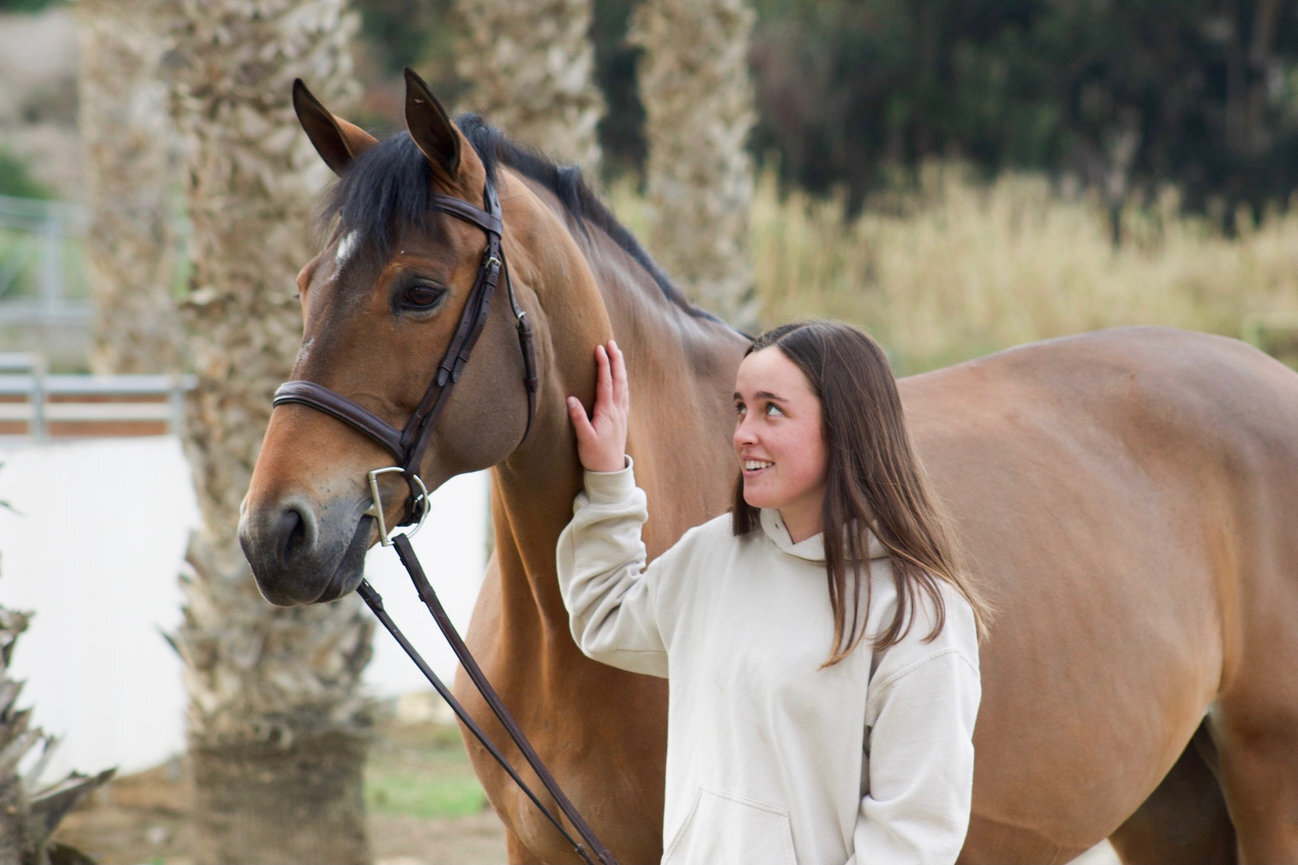 REC Horseback Riding Camp