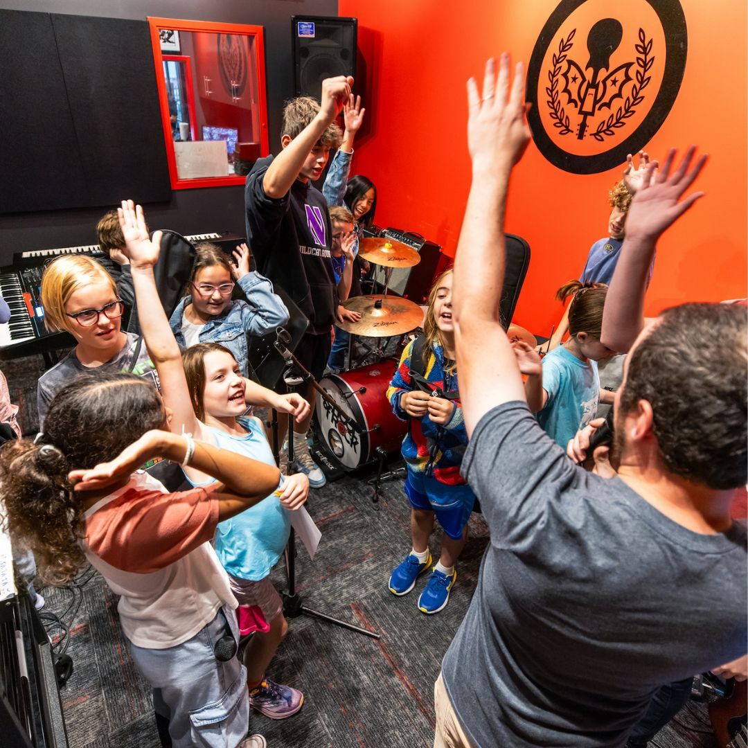 Red Bank School Of Rock Summer Camps photo 1