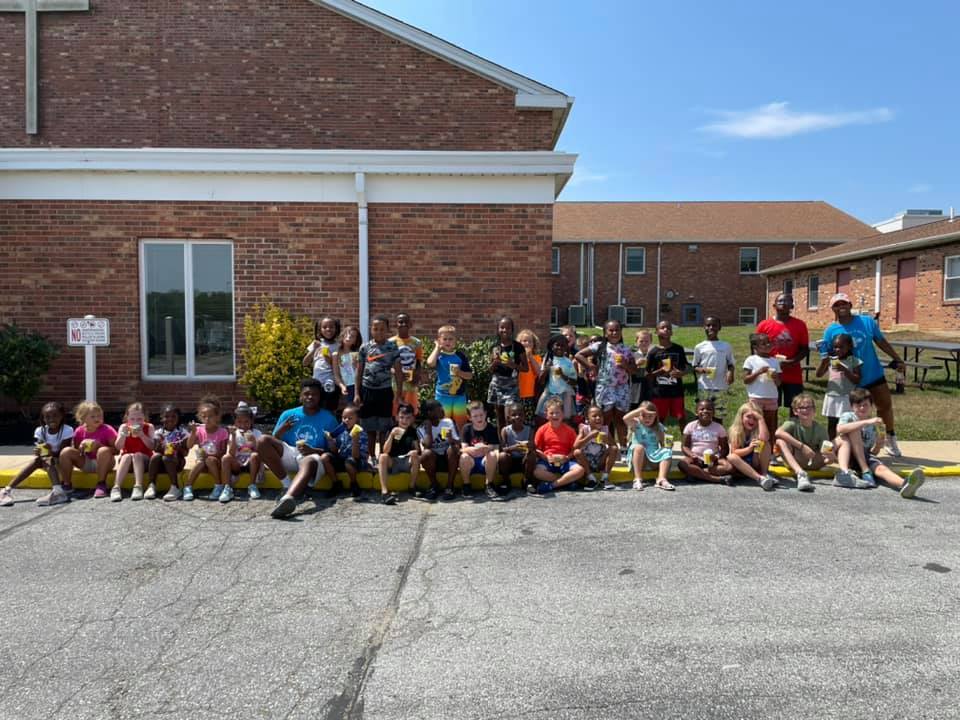 Camp Firefly At Red Lion Christian Academy