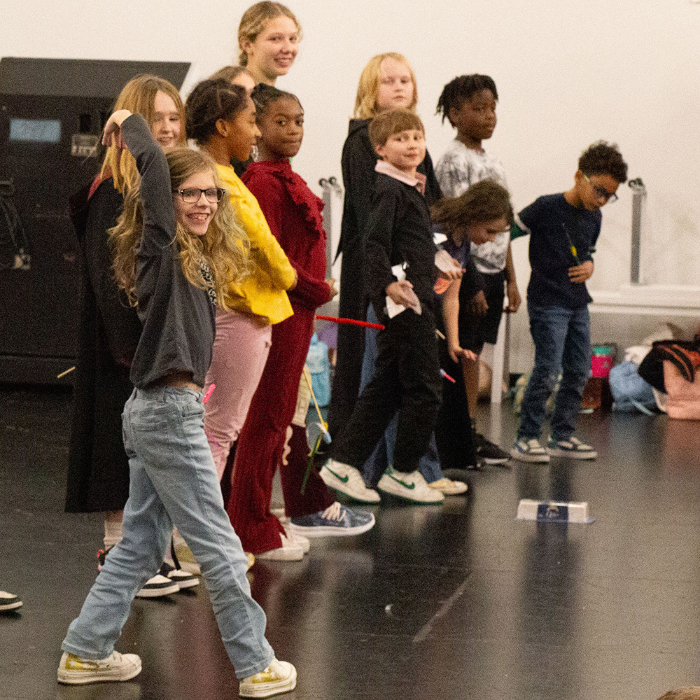 Red Mountain Theatre Companys Broadway Bootcamp photo 1