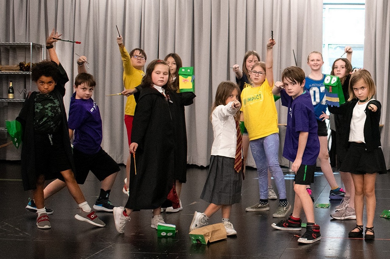 Red Mountain Theatre Company's Broadway Bootcamp