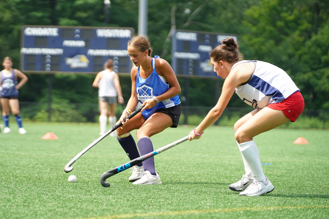 Revolution Field Hockey Camps Brewster Academy