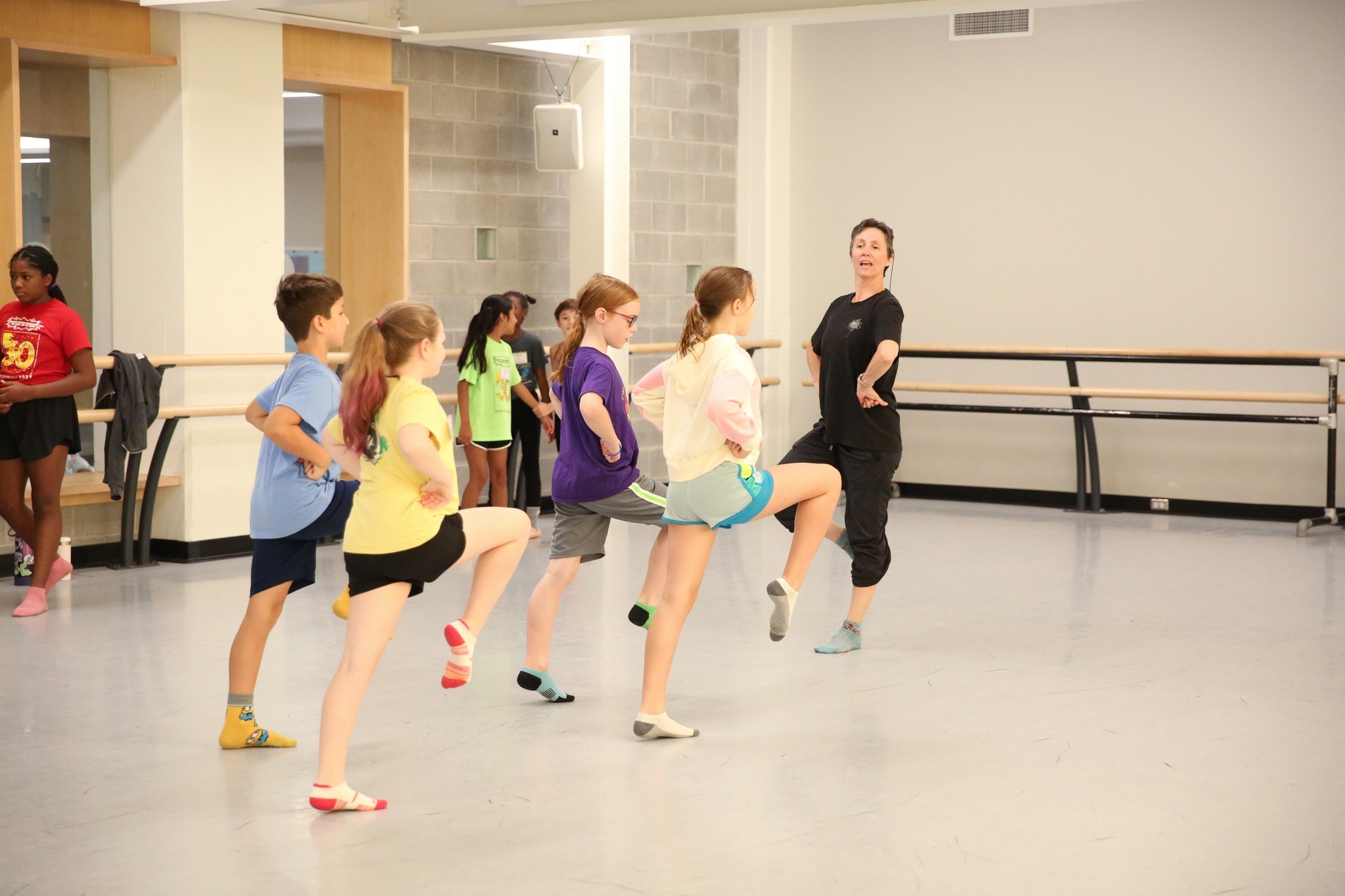 Richmond Ballet Summer Dance Camps