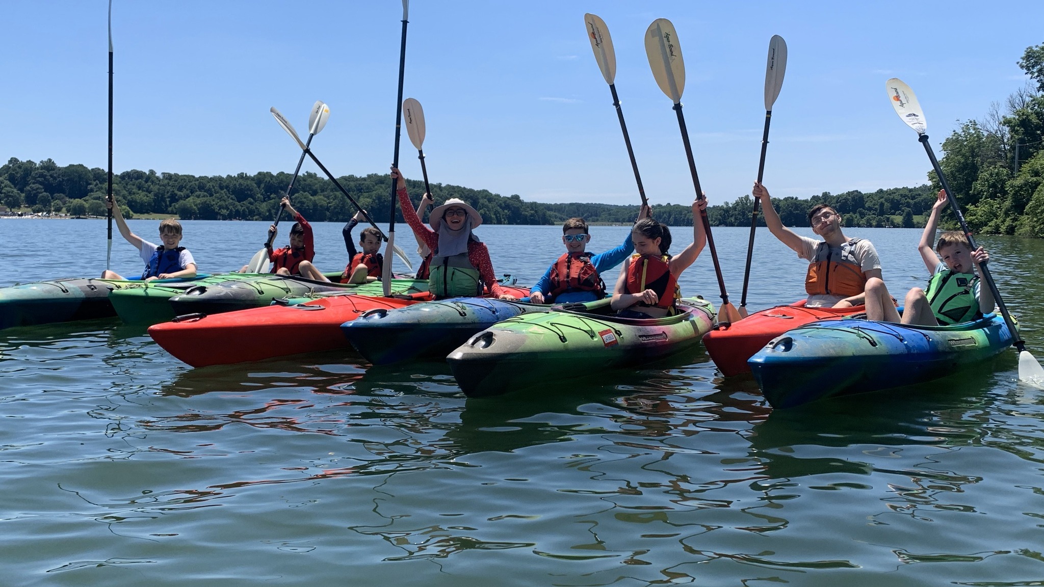 Riverbend Summer Exploration Camp photo 1