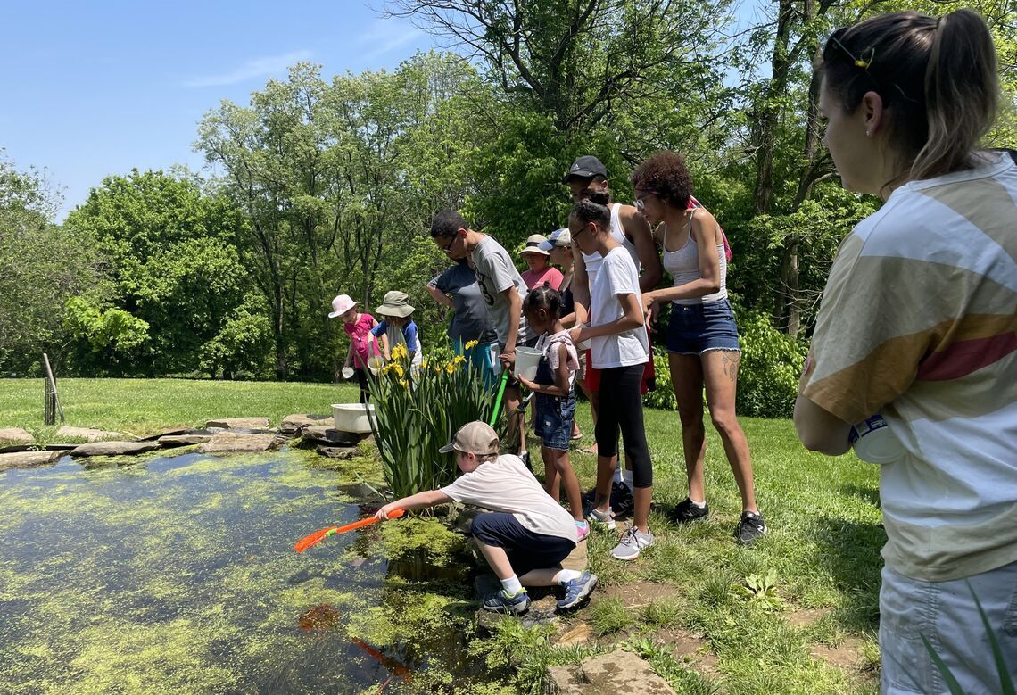Riverbend Summer Exploration Camp
