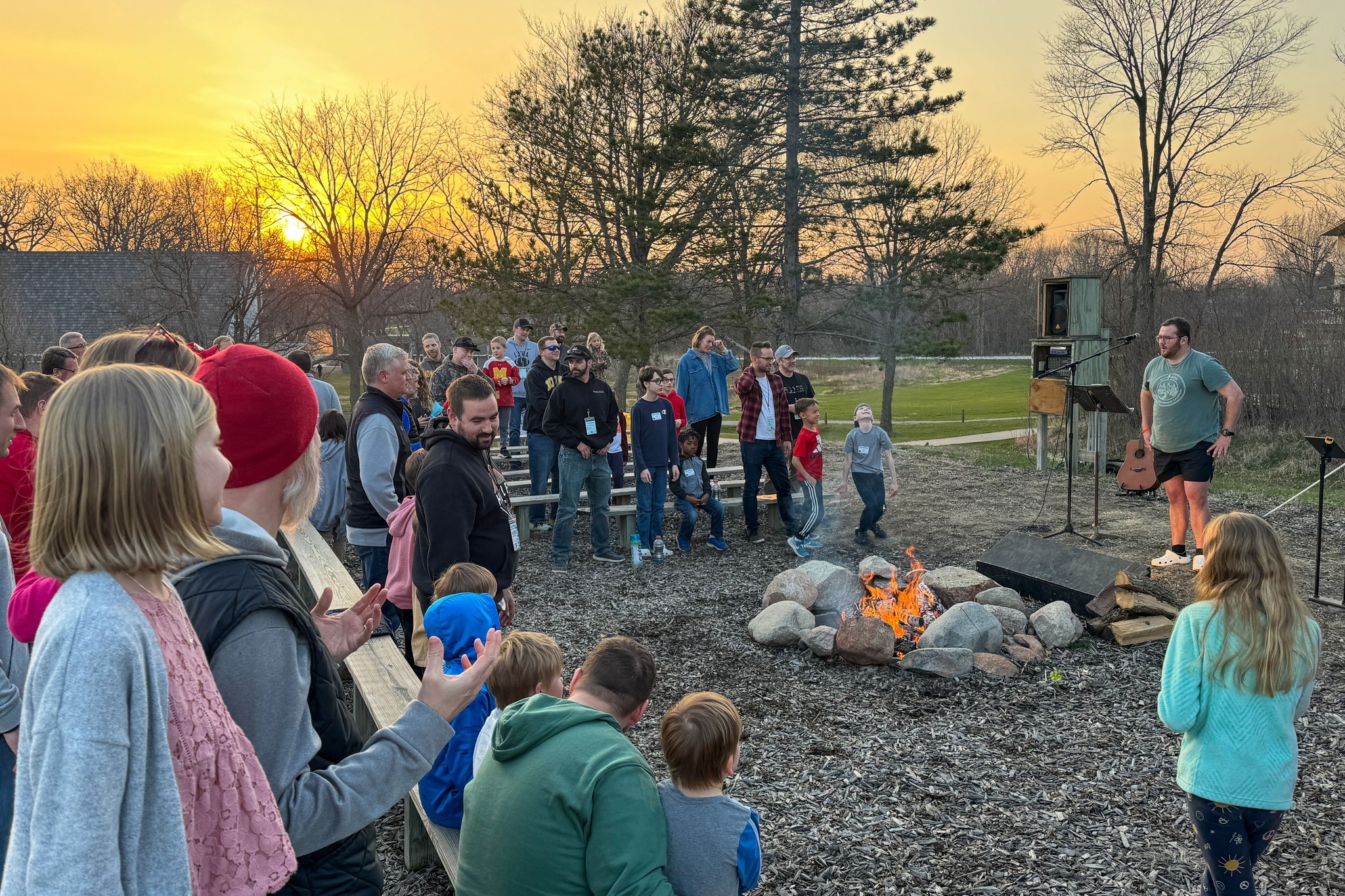 Ingham Lake Bible Camp photo 1