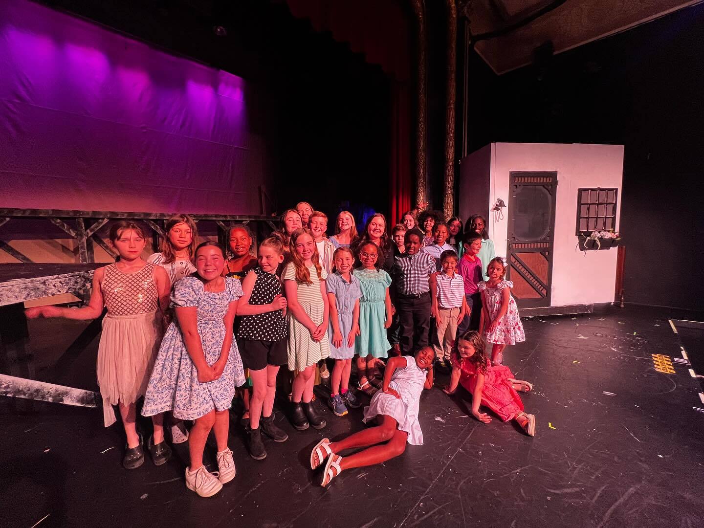 Riverside Theatre Works Summer Camp