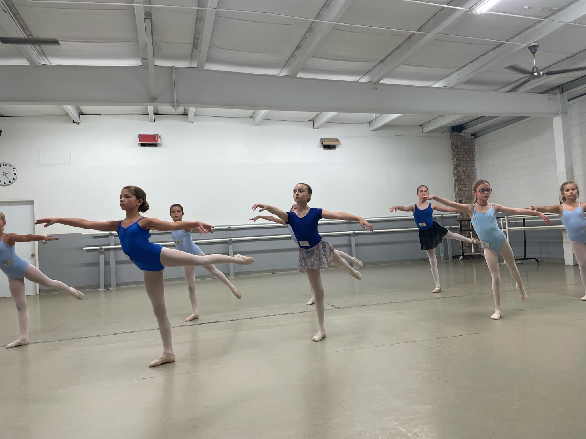 Robert Ivey Ballet Summer Camp photo 1