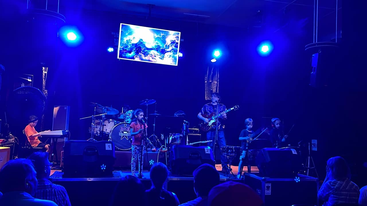 Rock University photo 1