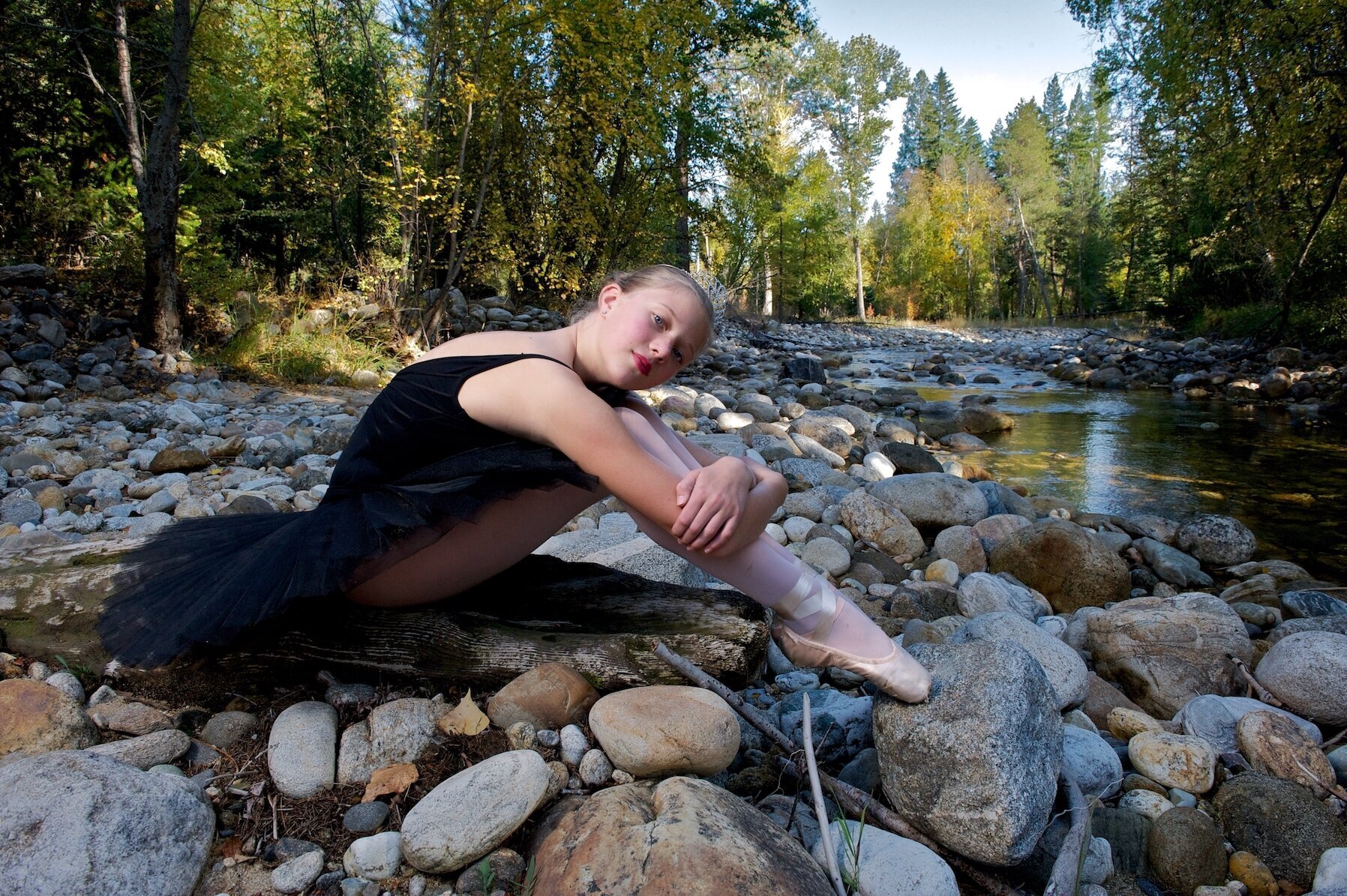 Rocky Mountain Ballet Theatre Summer Camp