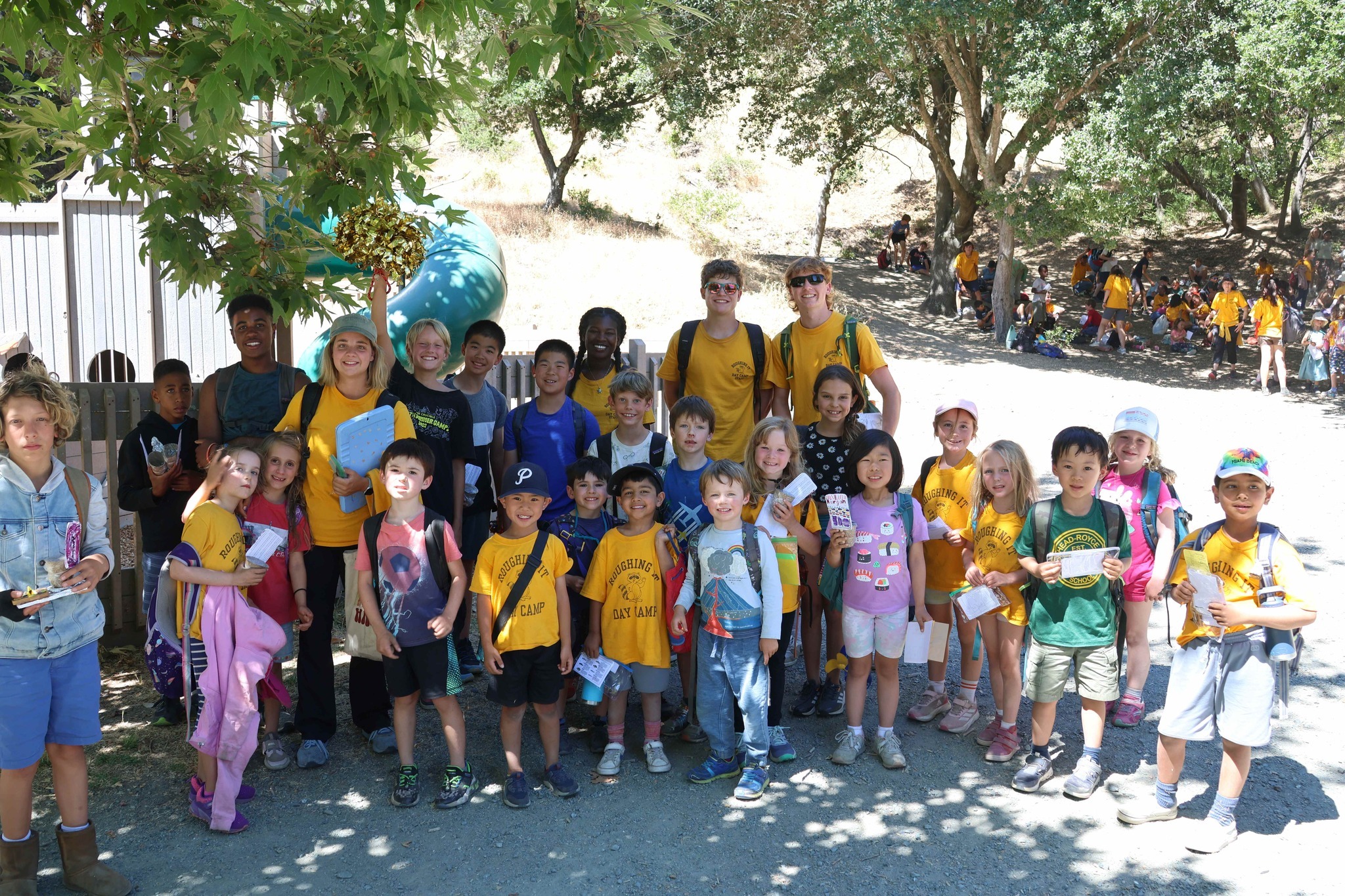 Roughing It Day Camp photo 1