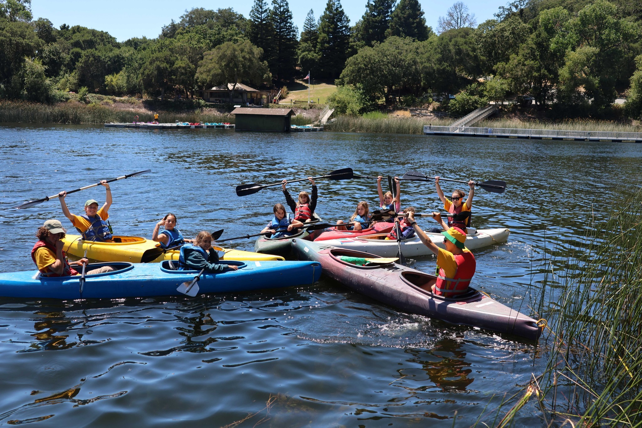 Roughing It Day Camp