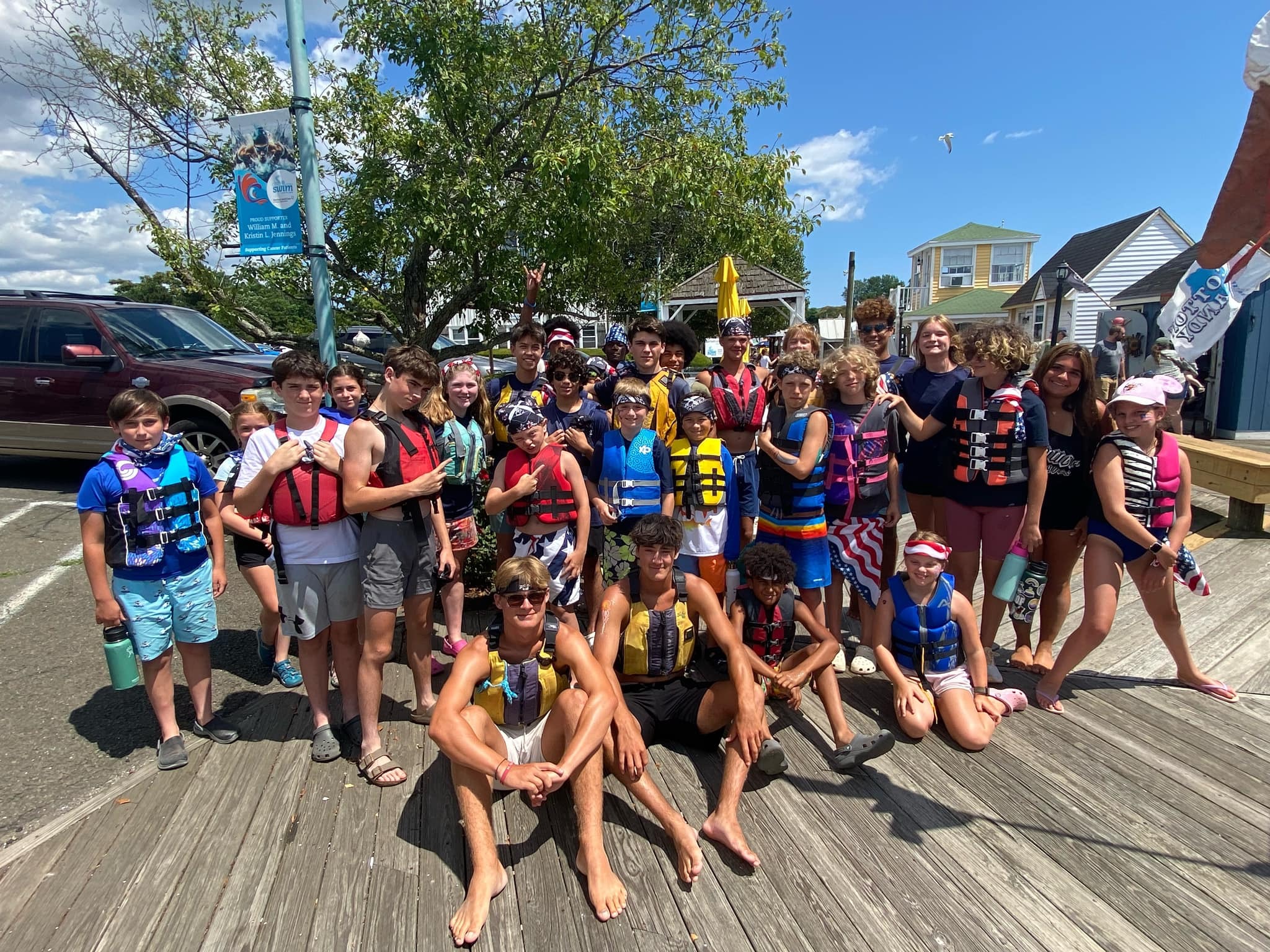 Sailaway Sailing School Summer Programs For Kids photo 1