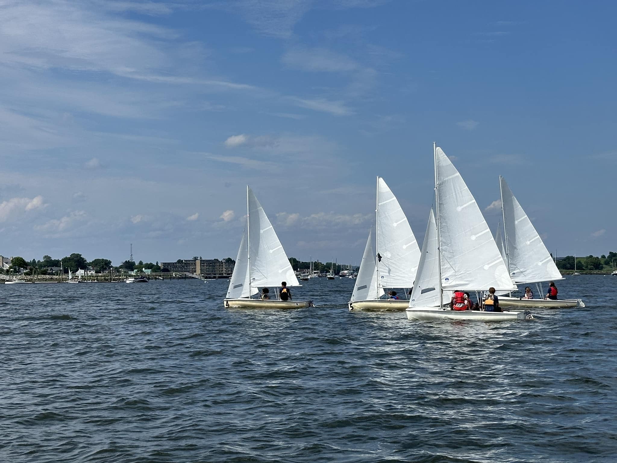Sailaway Sailing School Summer Programs For Kids