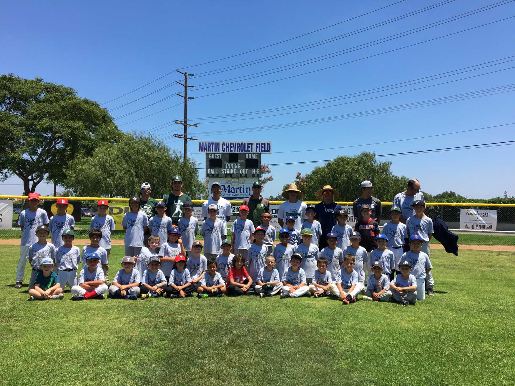 Sain Baseball Camp photo 1