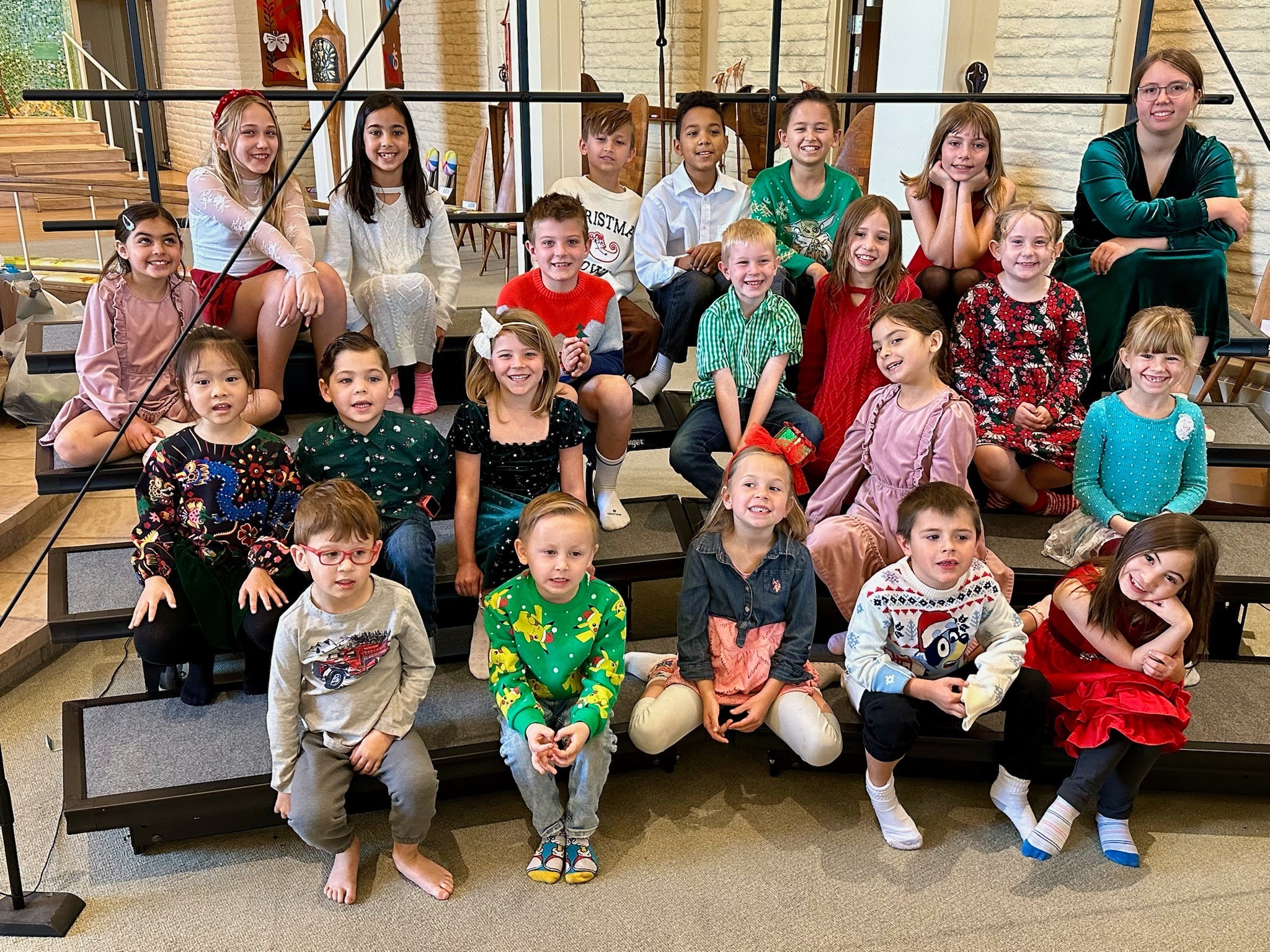 SAINT BARNABAS ARTS CAMP photo 1