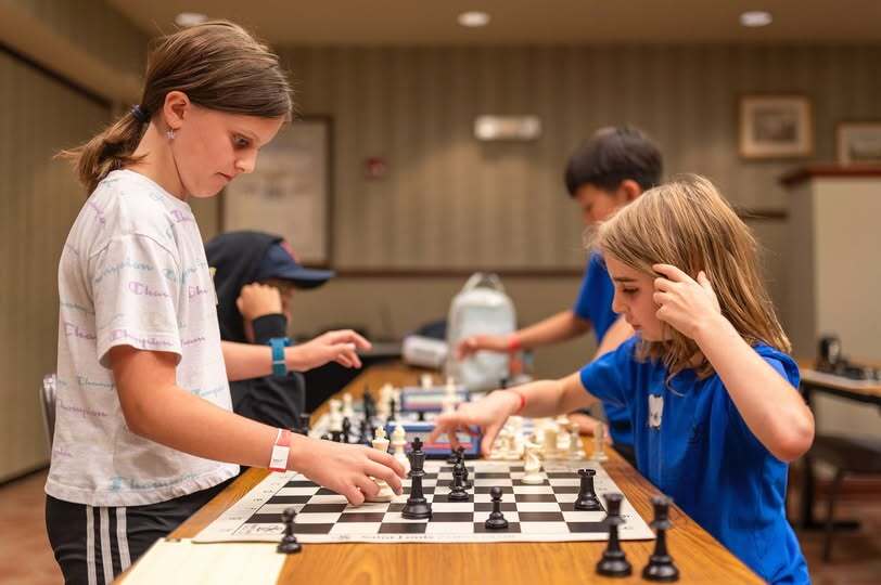 Saint Louis Chess Club Summer Camp