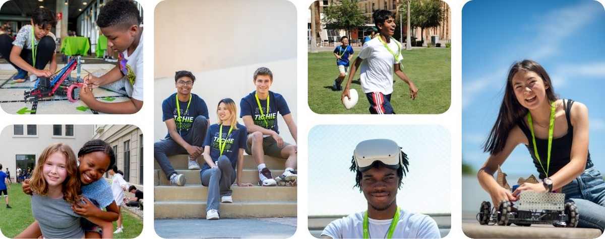 San Diego State University Summer Tech Camps