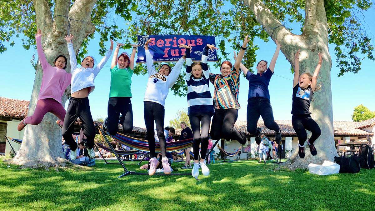 Santa Catalina School Summer Camp