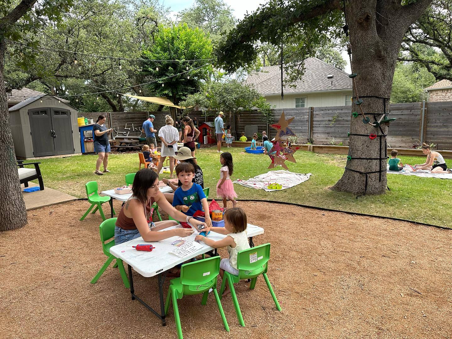 Saplings Studio Summer Camp