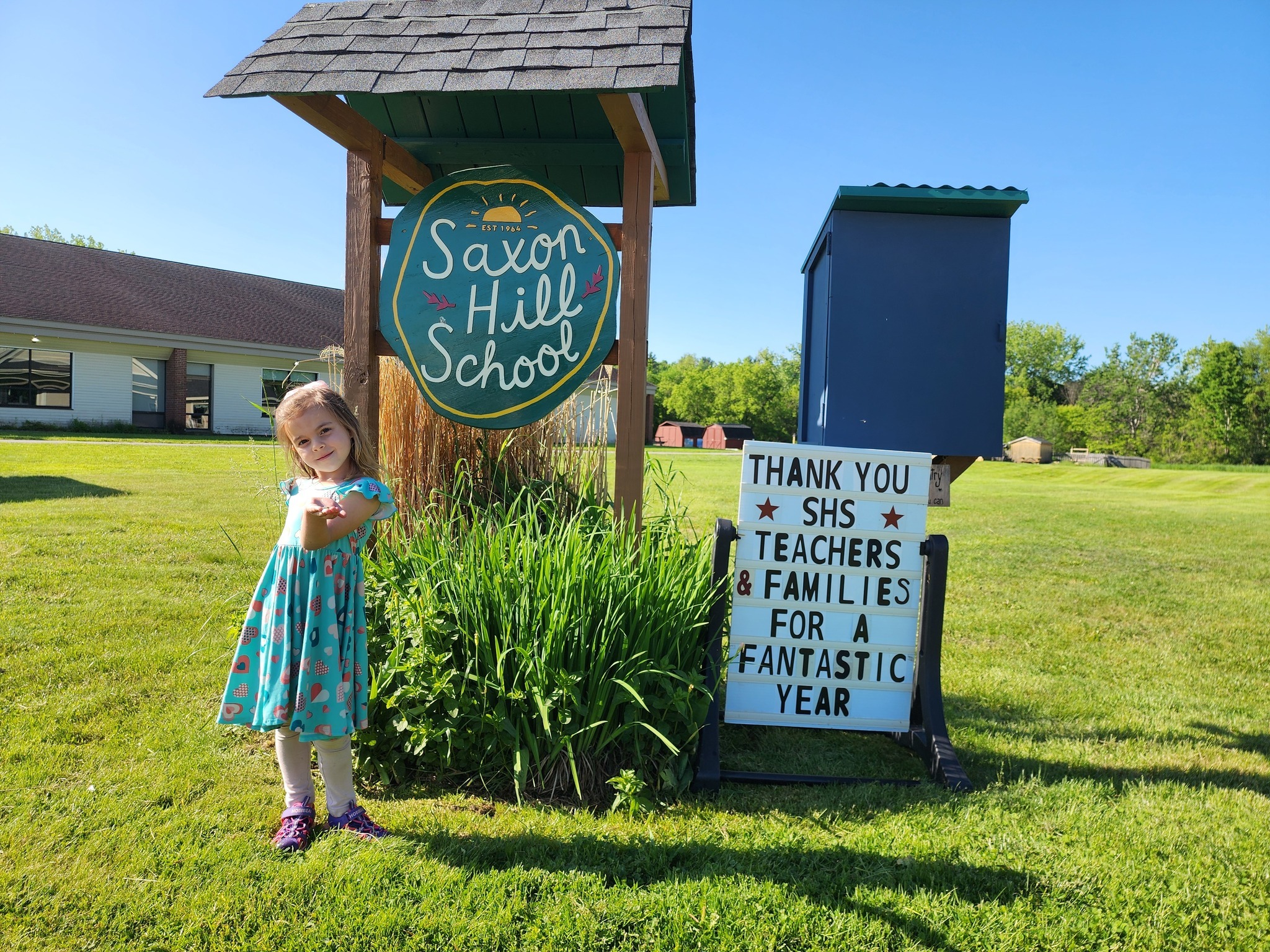 Saxon Hill School Summer Camp