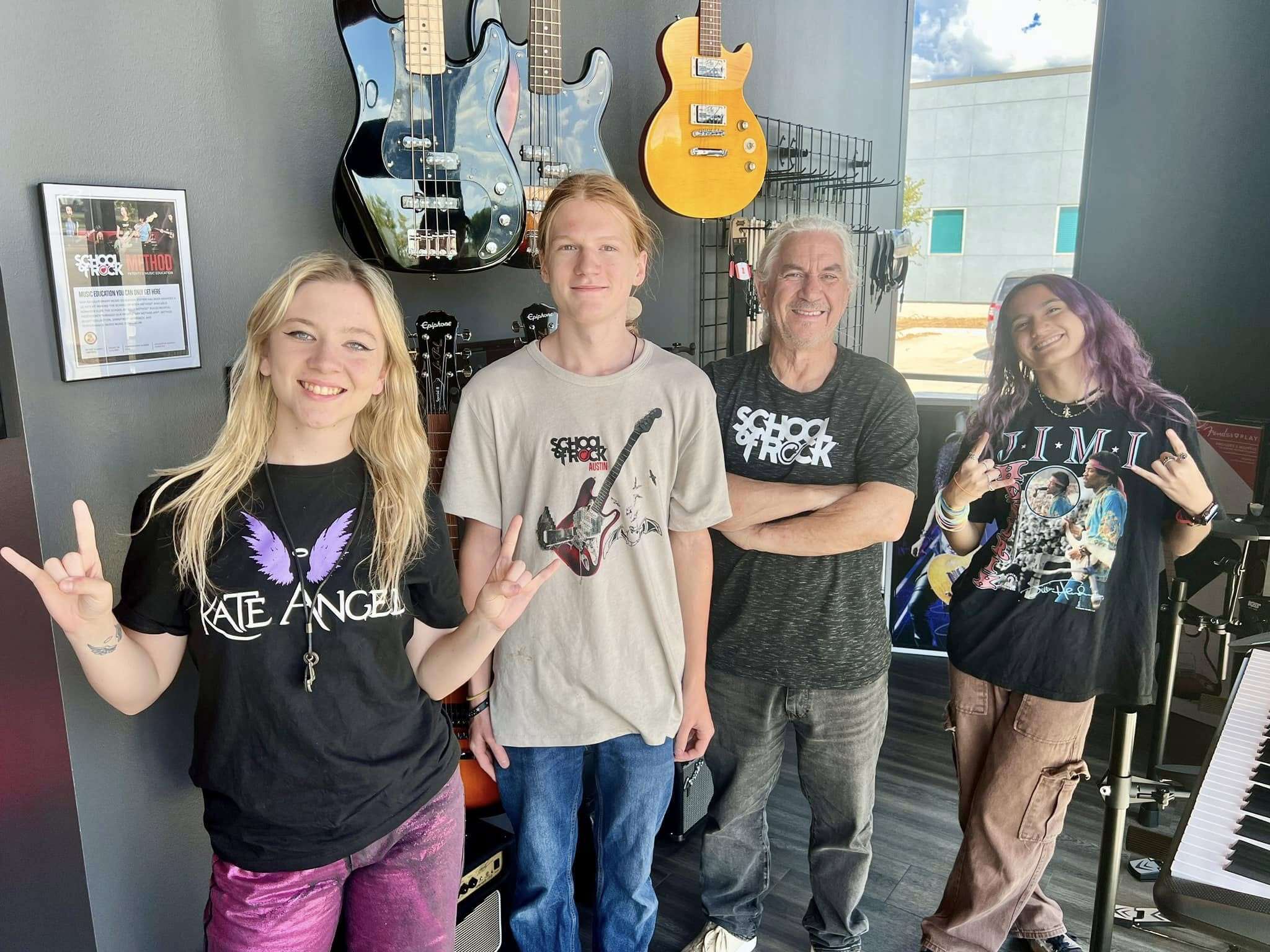 School Of Rock Burbank