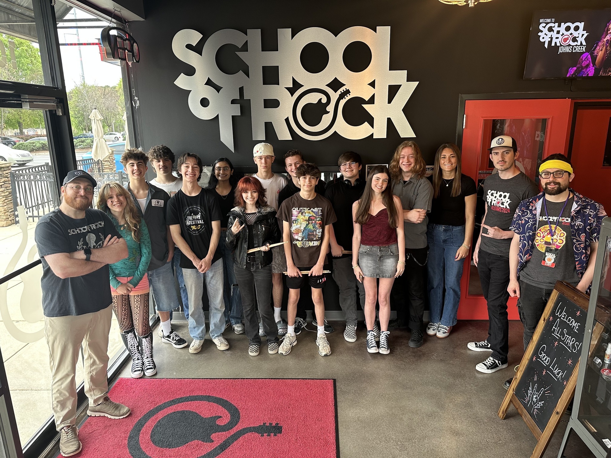 School Of Rock New York