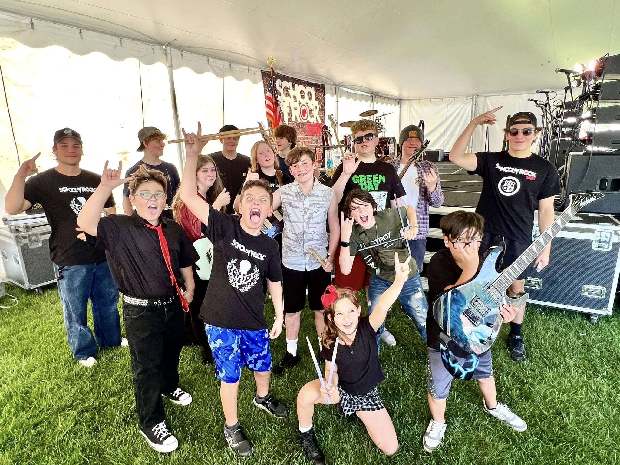 School Of Rock photo 1