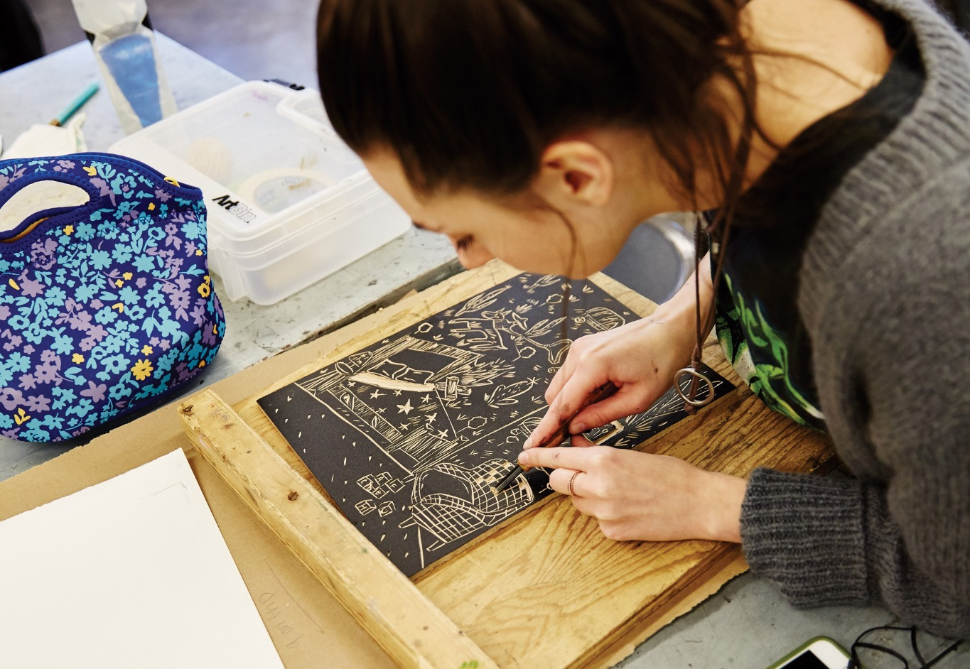 South Side YMCA-summer-camp photo 1