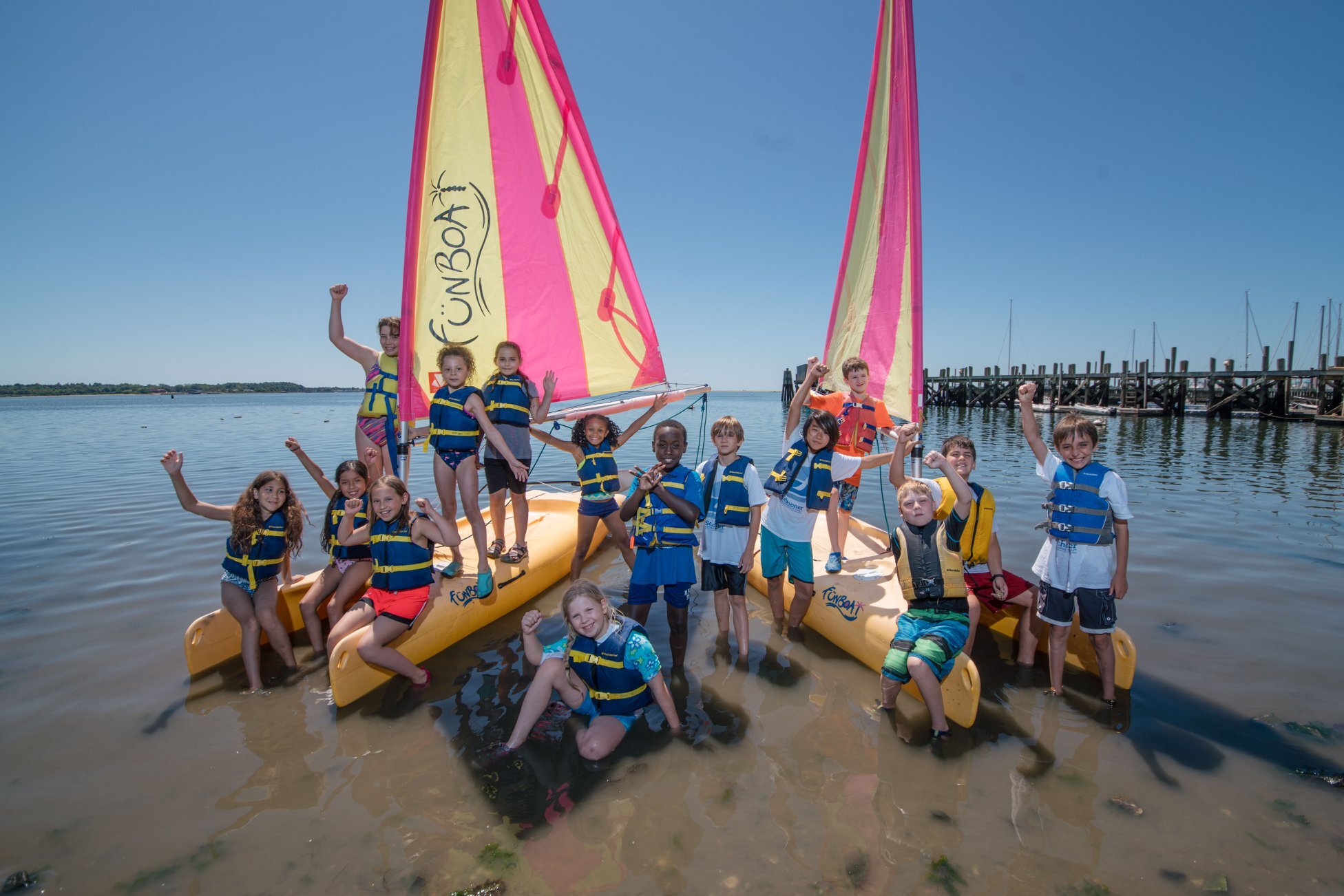 Schooner Summer Camp