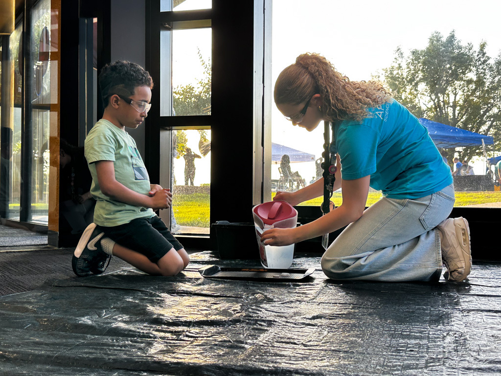 Tulsa Zoo Camps photo 1