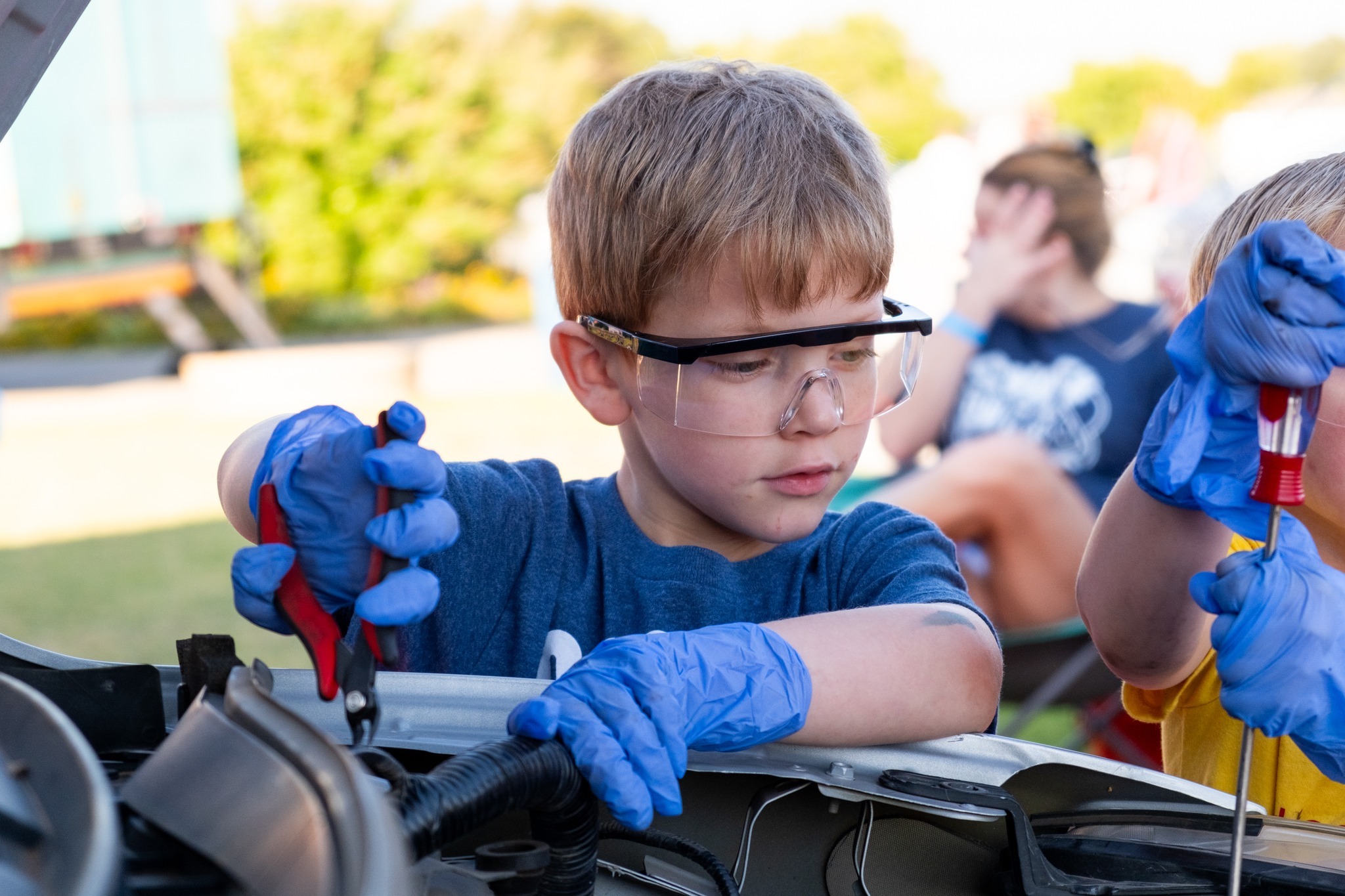 Science Museum Oklahoma Summer Camp