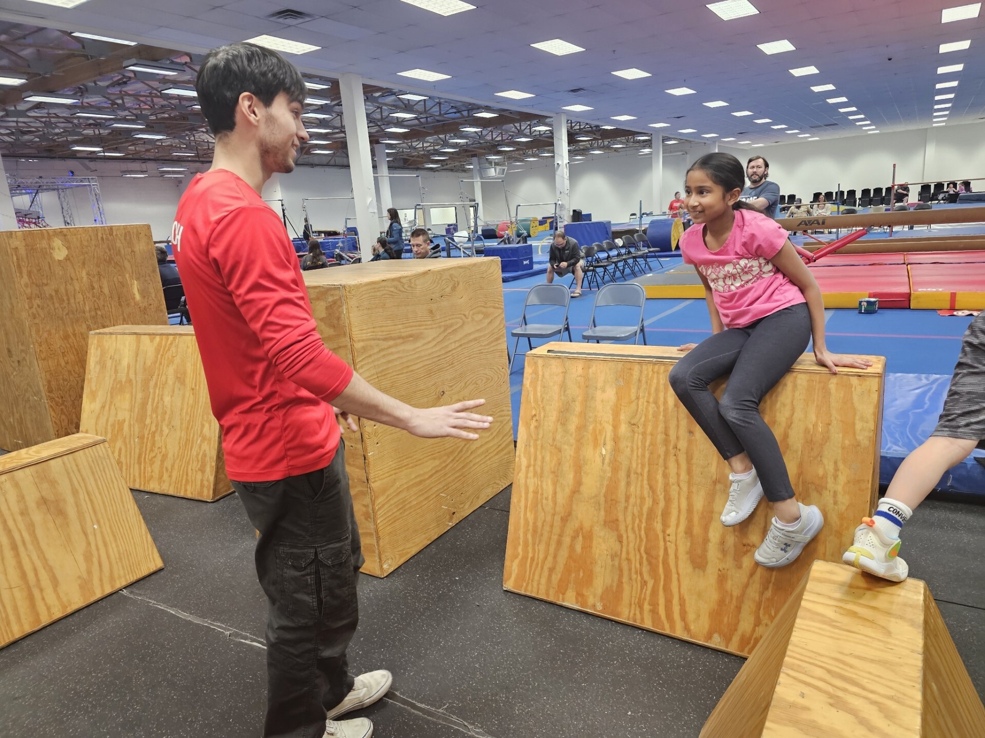 Scottsdale Gymnastics Summer Camp photo 1