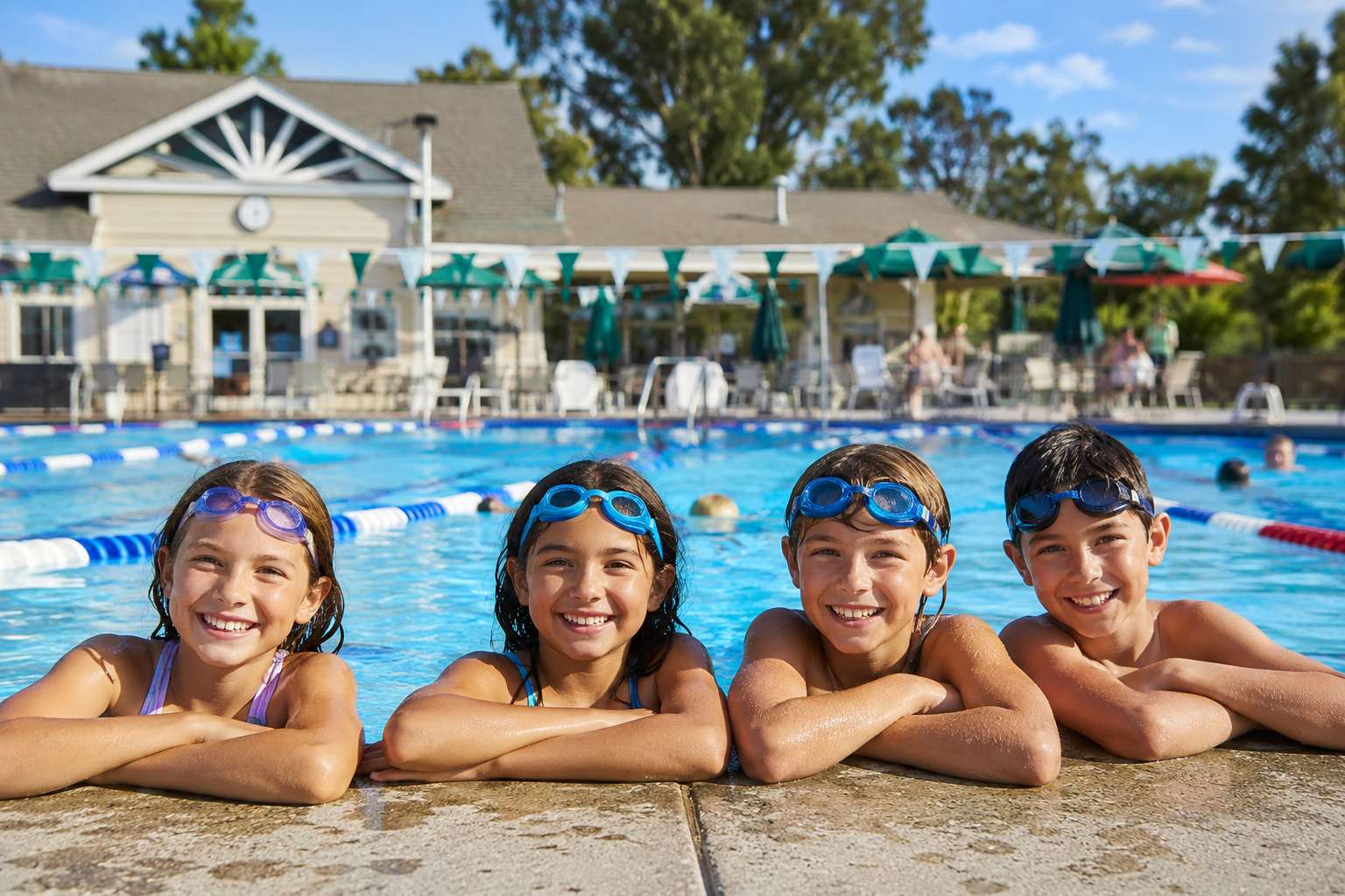 Scripps Ranch Swim & Racquet Club | Summer Camp in San Diego, CA - 2026 ...