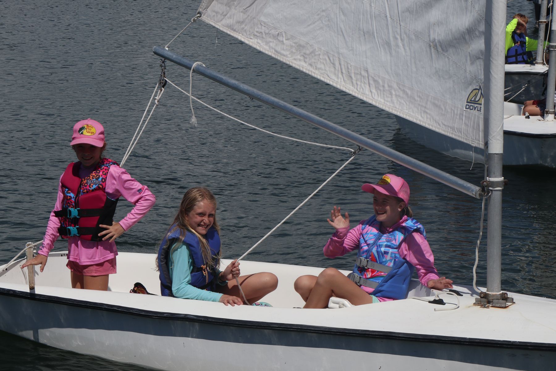 Seacamp Association Inc