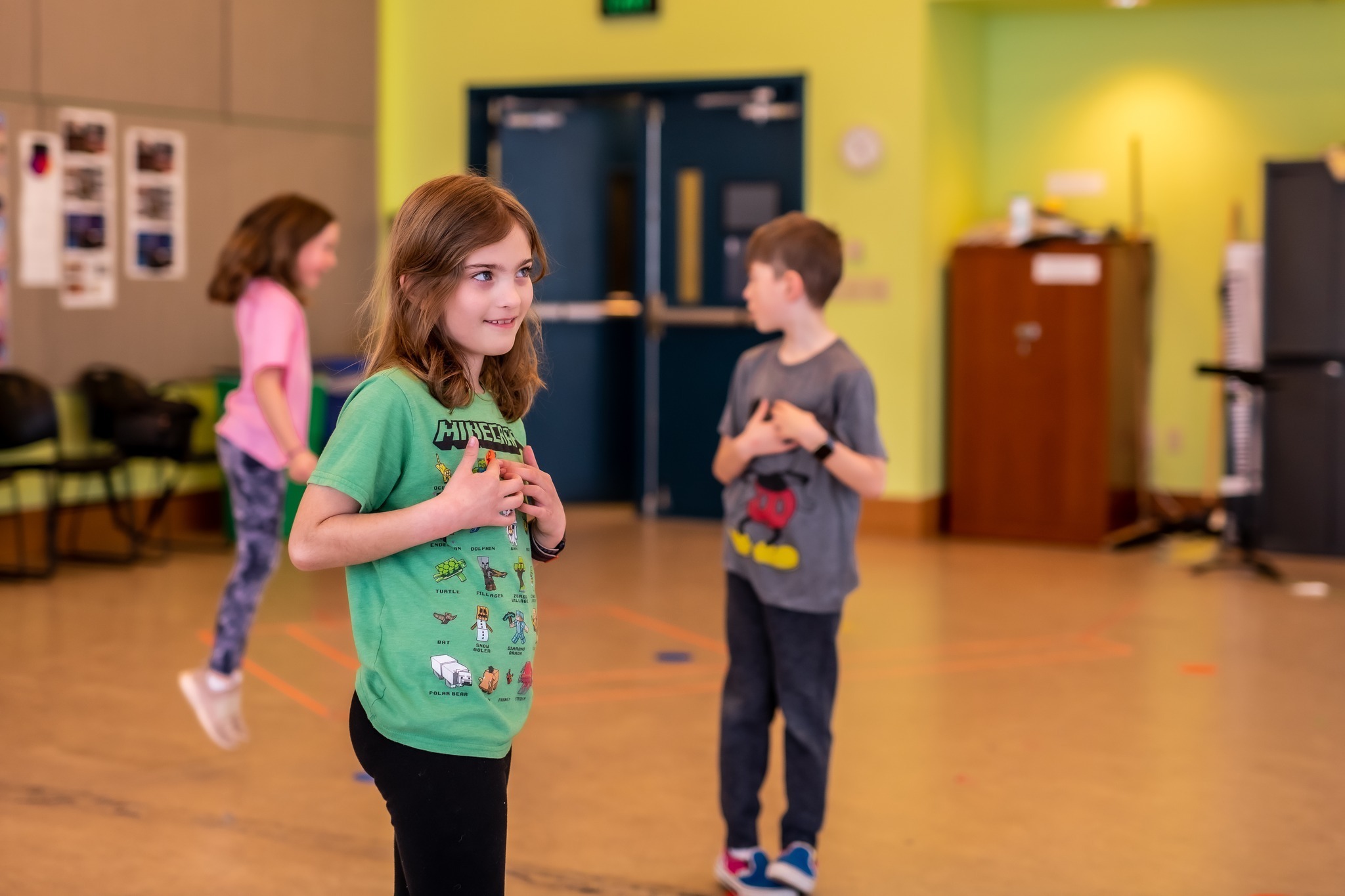 Seattle Childrens Theatre Camps photo 1