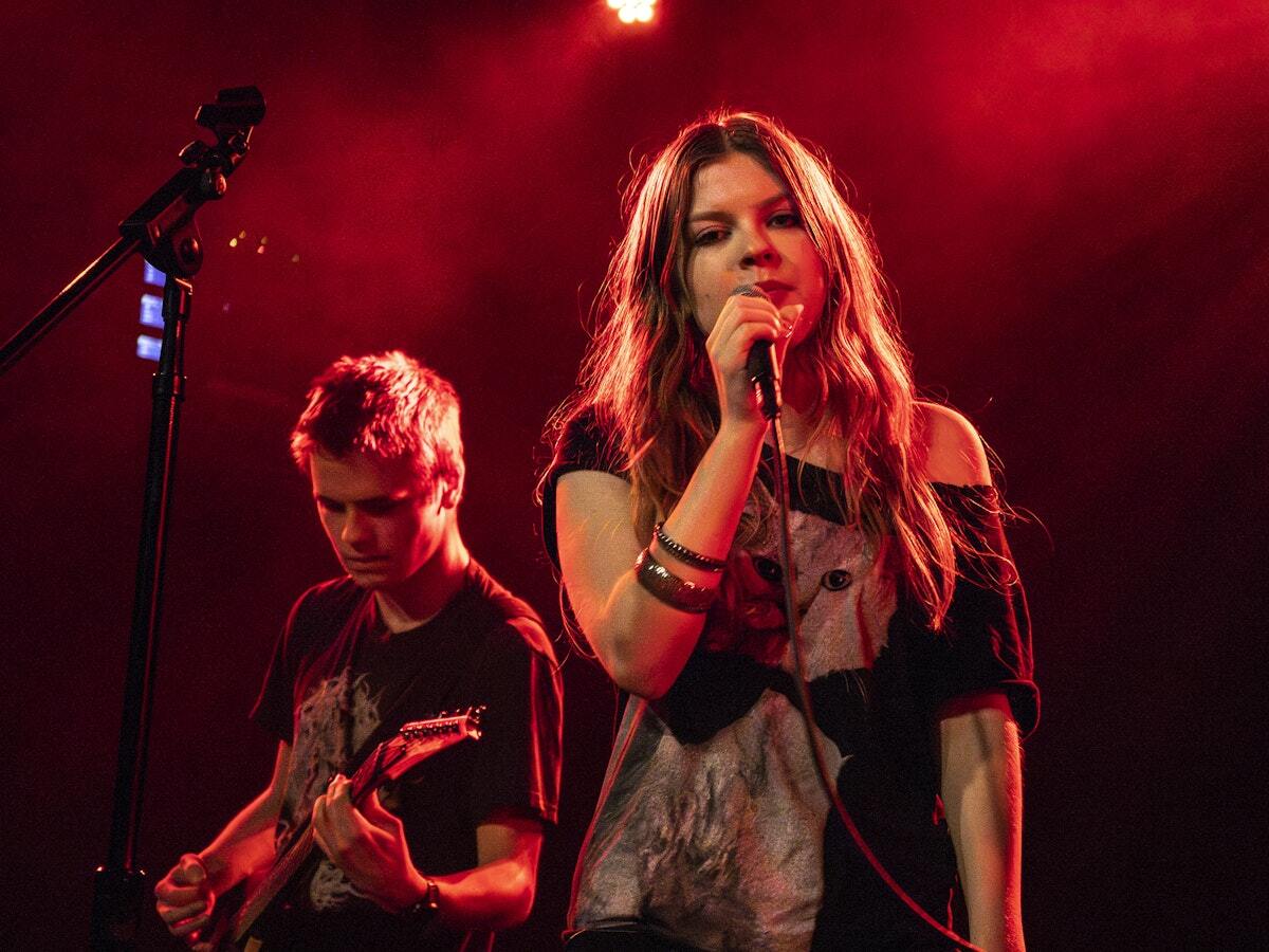 Seattle Drum School_x0092_s Rock Band Camp