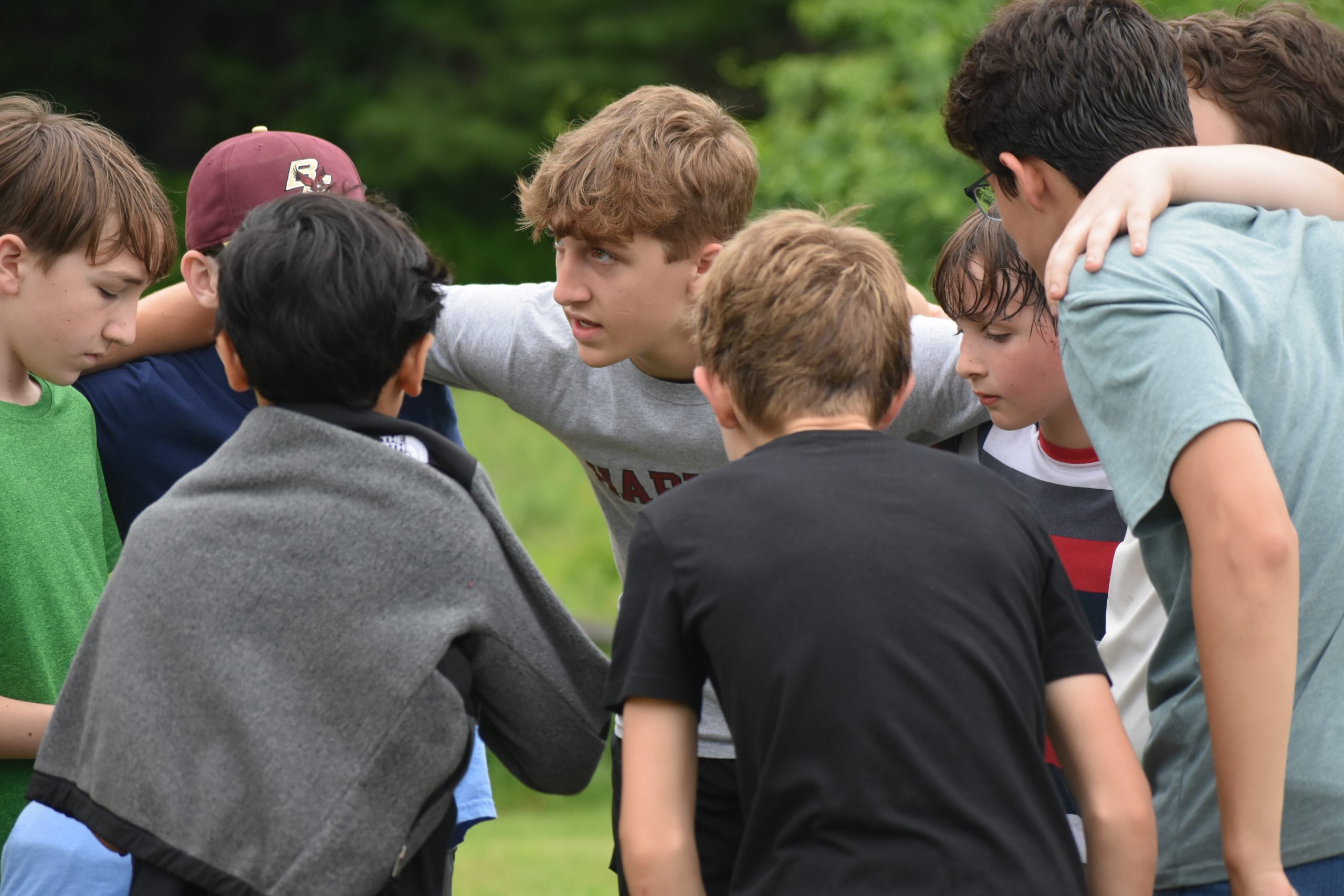 Sebago Leadership Camp