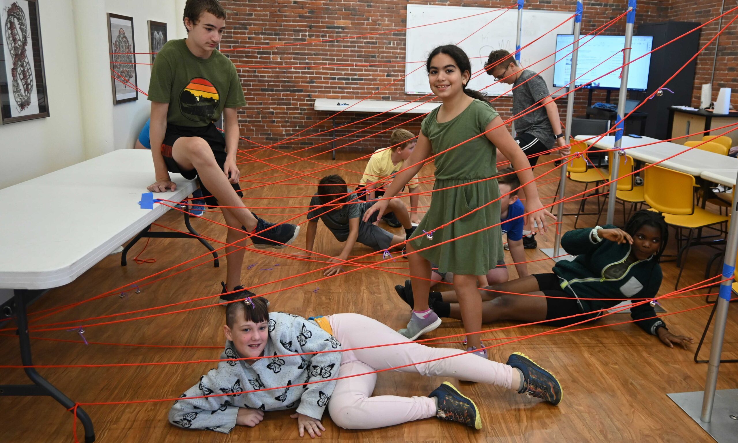 See Science Center Summer Camp