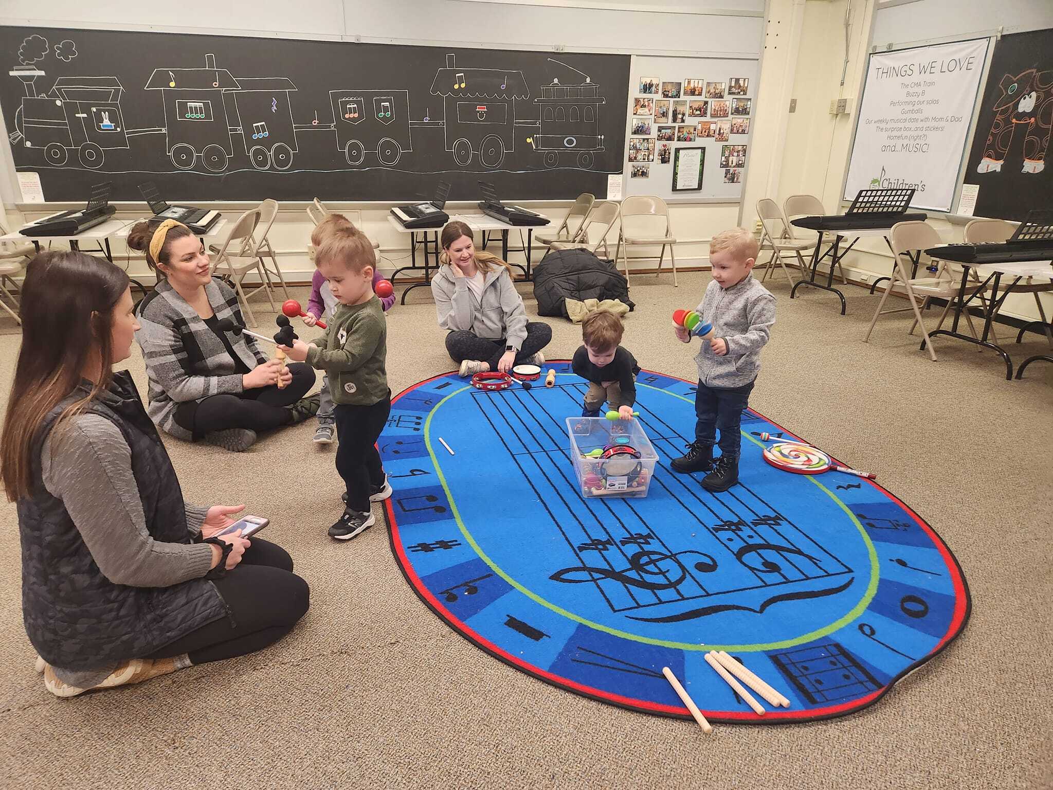 Selah Music Studio Summer Camp